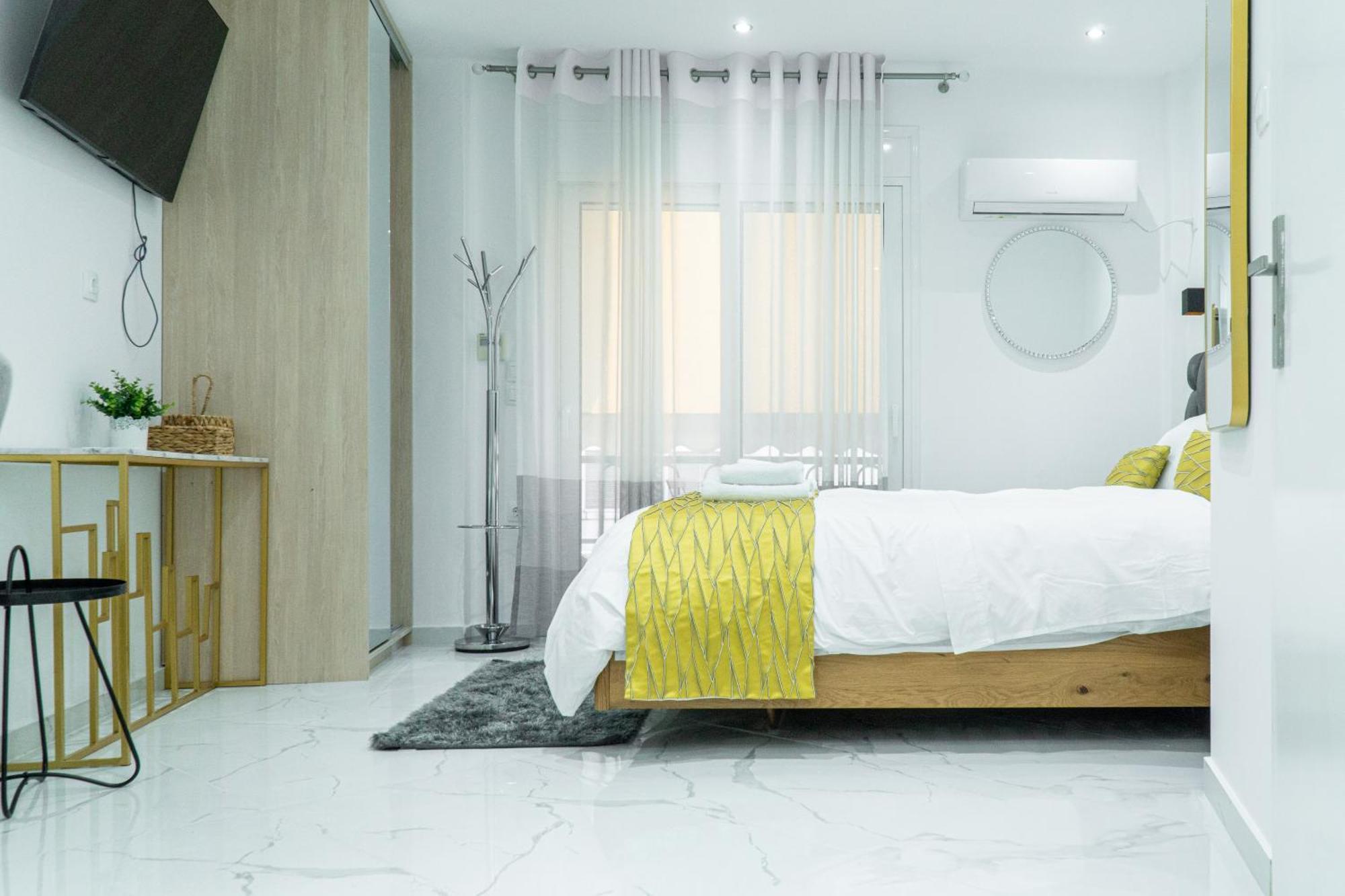 Paradise+ With Jacuzzi In The Heart Of Athens! Eksteriør billede