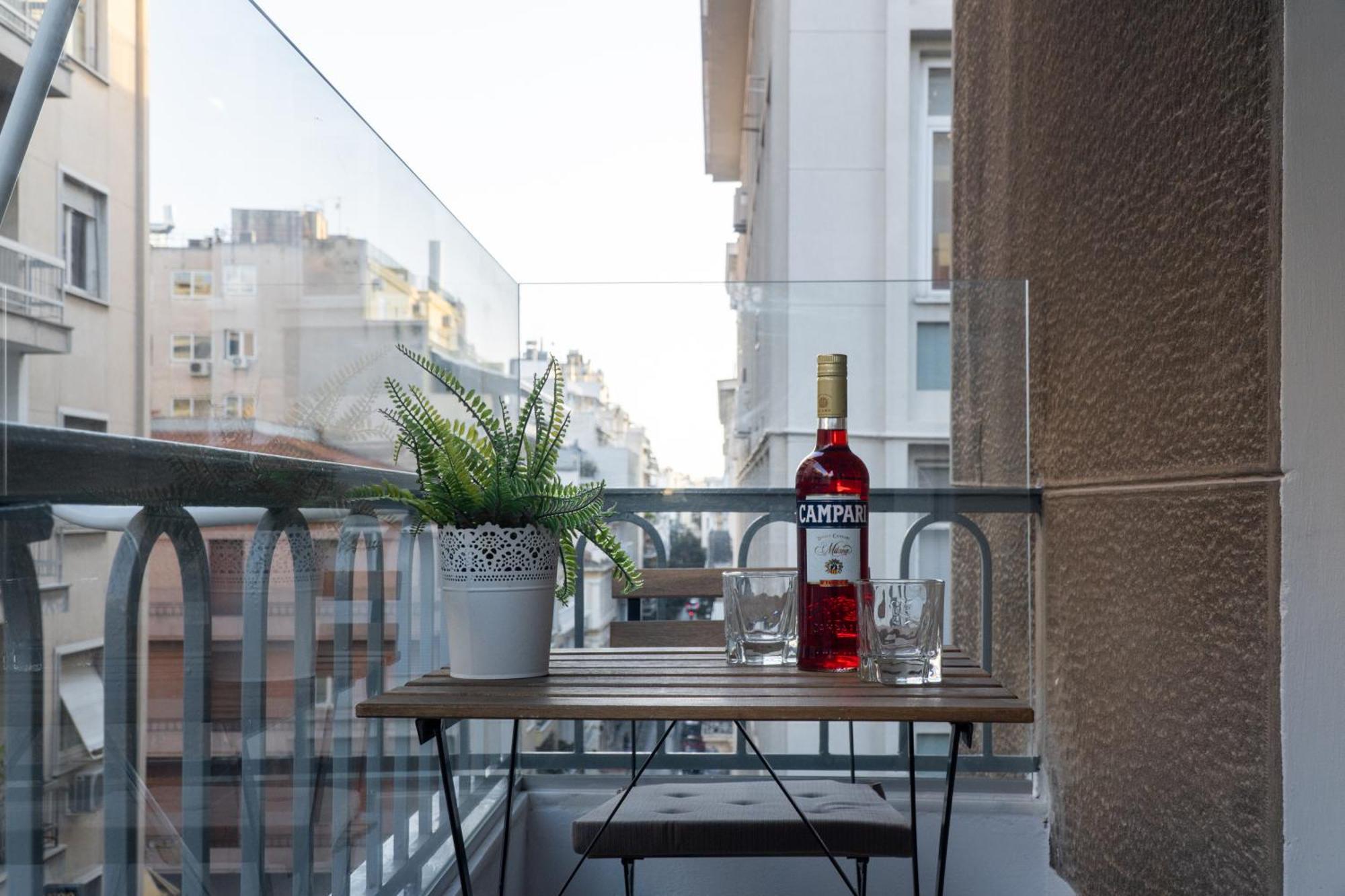 Paradise+ With Jacuzzi In The Heart Of Athens! Eksteriør billede