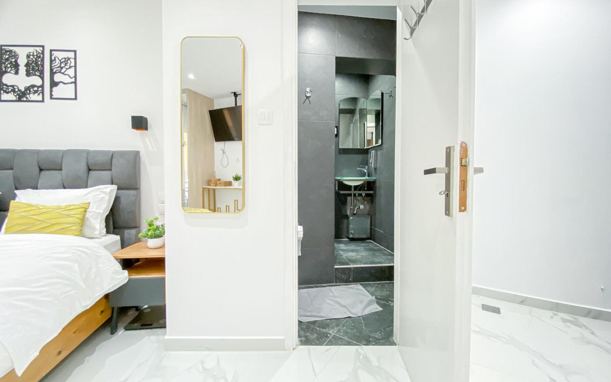 Paradise+ With Jacuzzi In The Heart Of Athens! Eksteriør billede