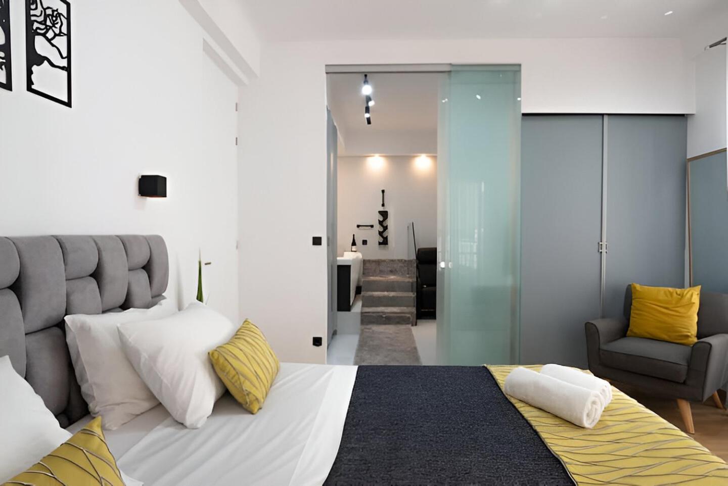 Paradise+ With Jacuzzi In The Heart Of Athens! Eksteriør billede