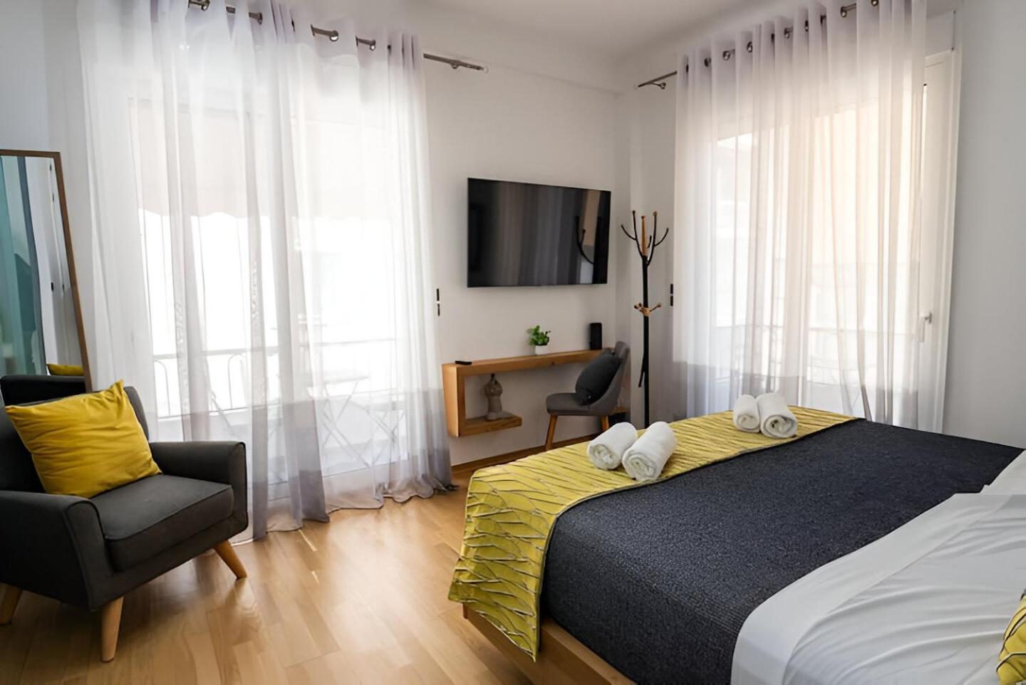 Paradise+ With Jacuzzi In The Heart Of Athens! Eksteriør billede